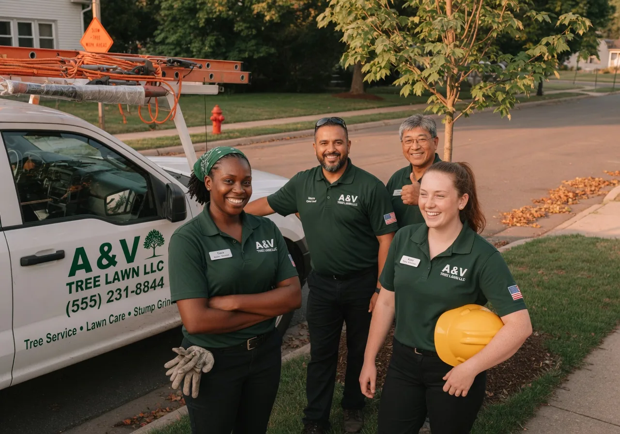 Tree Service company in Mount Sterling, IA