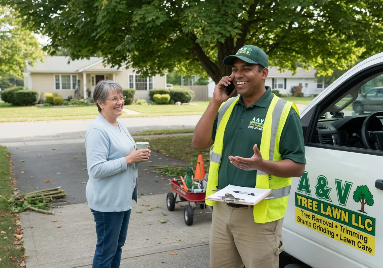Tree Service Mount Sterling, IA FAQs